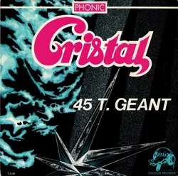 vinyle cristal - phonic / la nuit pour nous (1977)