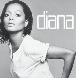 vinyle diana ross - diana (1980)