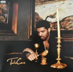 vinyle drake - take care (2021)
