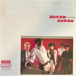 vinyle duran duran - duran duran (2024)