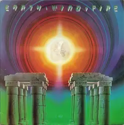 vinyle earth, wind & fire - i am (1979)