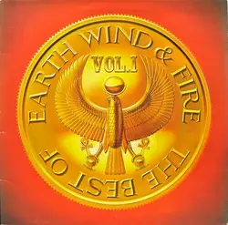 vinyle earth, wind & fire - the best of earth wind & fire vol. i (1982)
