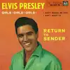 vinyle elvis presley with the jordanaires - return to sender (1963)