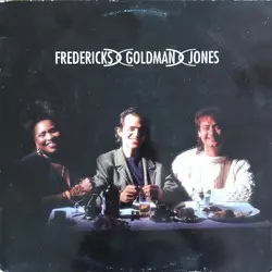 vinyle fredericks goldman jones - fredericks goldman jones (1990)