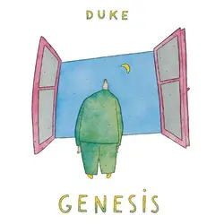 vinyle genesis - duke (2016)