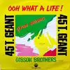 vinyle gibson brothers - ooh what a life ! (1979)
