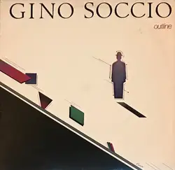 vinyle gino soccio - outline (1979)