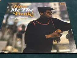 vinyle give me the funk! volume 2