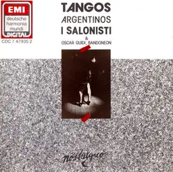 vinyle i salonisti & oscar guidi - tangos argentinos (1984)