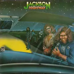 vinyle jackson highway - jackson highway (1980)