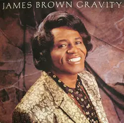 vinyle james brown - gravity (1986)