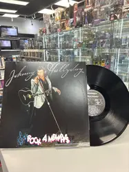 vinyle johnny hallyday – rock a memphis