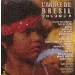 vinyle l'année du bresil volume 2 (1986)