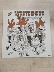 vinyle les westerners – country music