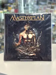 vinyle metalmorphosis - vinyle - masterplan