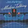 vinyle modern talking - jet airliner (1987)