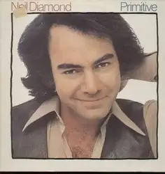vinyle neil diamond - primitive (1984)
