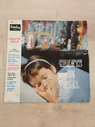 vinyle paulette rollin – chants de noël