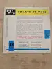 vinyle paulette rollin – chants de noël