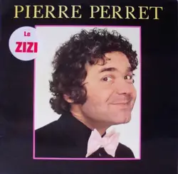 vinyle pierre perret - pierre perret (1974)