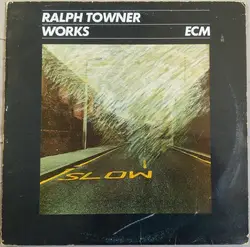 vinyle ralph towner - works (1984)