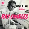 vinyle ray charles and his orchestra - what'd i say (1960)