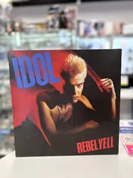 vinyle rebell yell