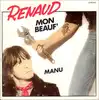 vinyle renaud - mon beauf' / manu (1977)