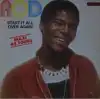 vinyle rod - start it all over again (1980)