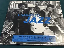 vinyle sampled jazz