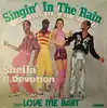 vinyle sheila b. devotion - singin' in the rain including love me baby (1977)