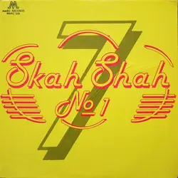 vinyle skah shah n°1 - best compas (1979)