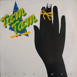 vinyle tam tam 2000 - symbiose (1987)