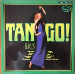 vinyle tango! no°2