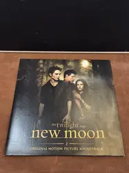 vinyle the twilight saga: new moon (original motion picture soundtrack)