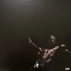 vinyle travis scott - utopia (2018)