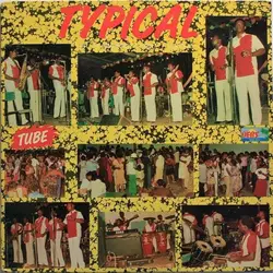 vinyle typical combo - tube (1976)
