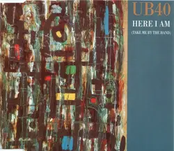 vinyle ub40 - here i am (take me by the hand) (1989)