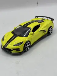 voiture burago chevrolet corvette stingrey  coupe
