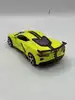 voiture burago chevrolet corvette stingrey  coupe