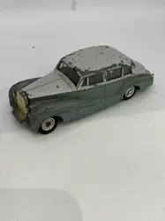 voiture dinky toys rolls royce silver wraith n°551