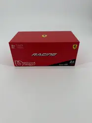 voiture miniature bburago ferrari 499p lmh 2024