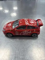 voiture miniature burago ford focus 1/43