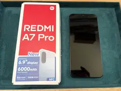 xiaomi redmi a7 pro 128 go noir