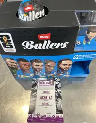 zuru ballers fifa series 1 collectable