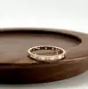 20013810 bague tour us sertie d'oxydes t56