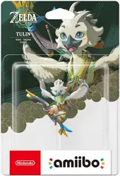 amiibo - babil (tears of the kingdom) - collection the legend of zelda