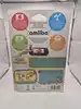 amiibo yoshi's woolly world - yoshi de laine : bleu ciel