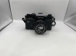 appareil photo argentique canon ftb