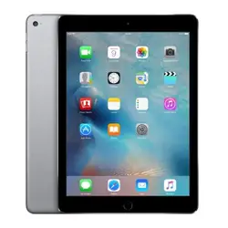 apple ipad air 2 16 go wifi gris sideral 9,7' mgl12